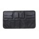 thumbnail image 4 of Organizador de asiento trasero de coche, organizador de asiento automático, tela Oxford, protector de alta capacidad bolso de red Negro, 4 of 9