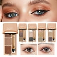 YHAIOGS under Eye Highlighter Brightener 8 Colors Glitter Shimmery