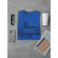 thumbnail image 3 of Buon Ferragosto Lettering T-Shirt Men -Image by Shutterstock, Male 4X-Large, 3 of 4