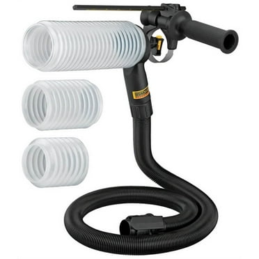 DEWALT DWH200D Dust Extraction Tube Kit With Hose, For Use With D25416K SDS-Plus Rotary Hammers