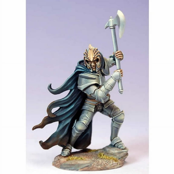 Victarion Greyjoy Fighter Miniature George R.R. Martin Masterworks Dark Sword Miniatures