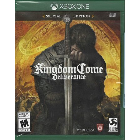 Kingdom Come: Deliverance - Special Edition Xbox One (Brand New Factory Sealed U