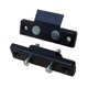 thumbnail image 5 of Contactos de taqué de cerradura eléctrica Conector de corriente Protector de puertas compacto Desgaste Negro 2 terminales, 5 of 9
