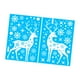 thumbnail image 5 of pegatinas para ventanas,pegatinas navideñas para ventanas adhesivas estáticas ,decoraciones navideñas de renos decoración navideña,alce muñeco de nieve fácil de instalar, 5 of 8