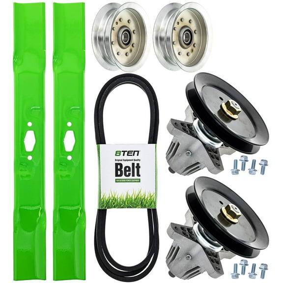 8TEN Deck Rebuild Kit for Cub Cadet ZT1-42 742P05177-L 754-06134 42-inch MK1012268