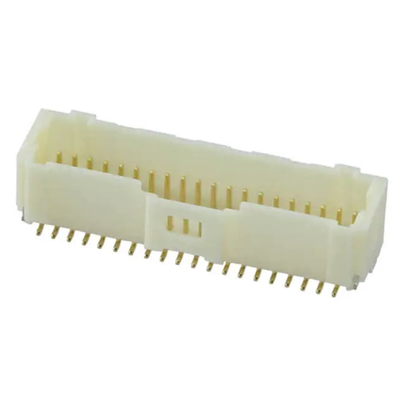 Pack of 2 5011904027 Connector Header Surface Mount 40 position 0.039 (1.00mm) :RoHS, Cut Tape