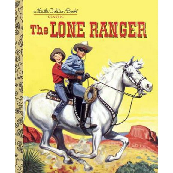 Pre-Owned The Lone Ranger (Hardcover) 0449817938 9780449817933