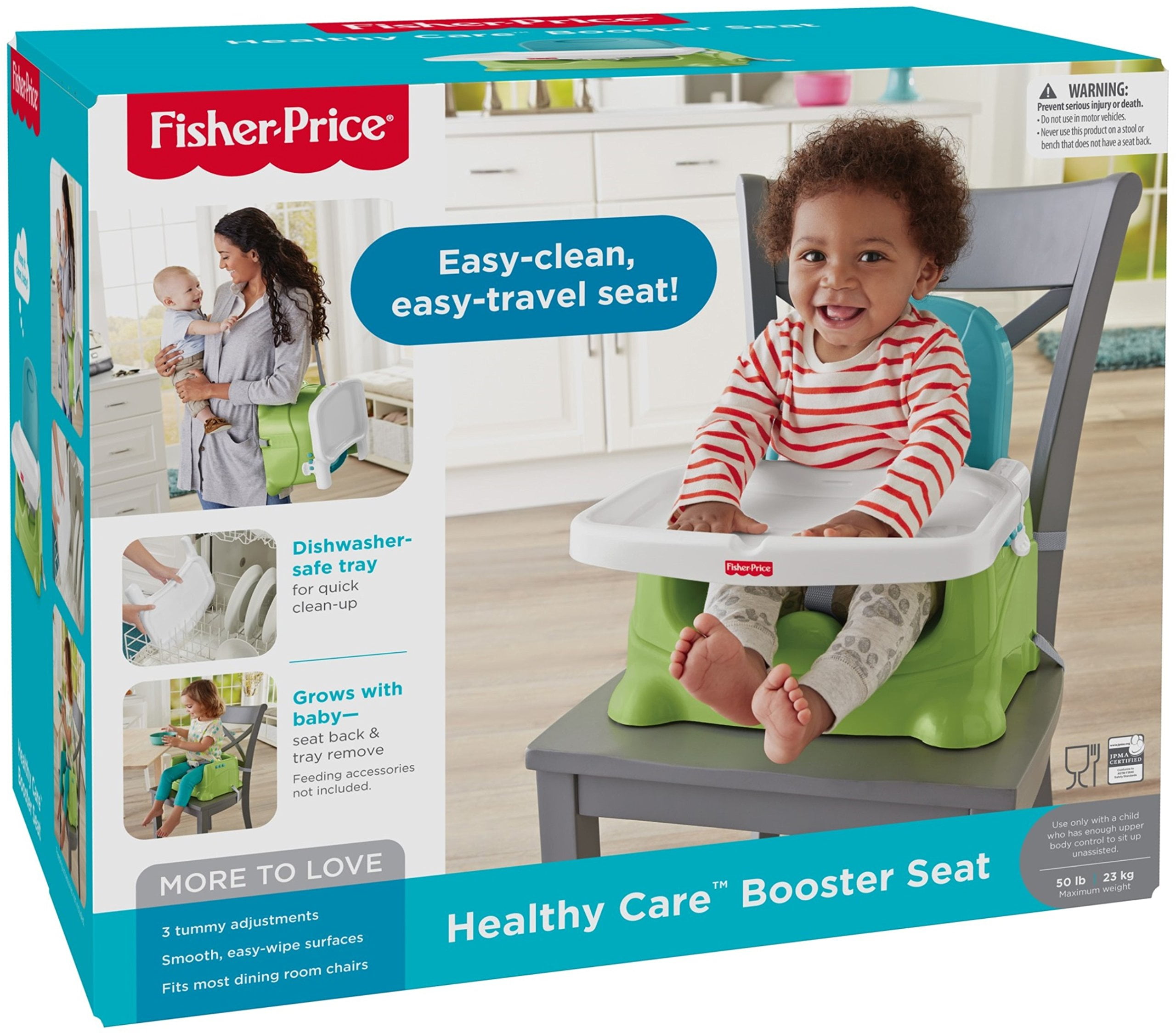 healthy care booster seat