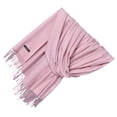 thumbnail image 1 of Qarigey Bufanda multifuncional transpirable y de moda para cualquier ocasión Bufandas de invierno Bufanda de invierno Accesorios de disfraces rosa, 1 of 6