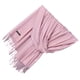 thumbnail image 2 of Qarigey Bufanda de invierno unisex de poliéster Accesorio cálido y de moda para todas las bufandas de invierno Bufanda de tubo Accesorios de disfraces rosa, 2 of 6