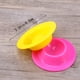 thumbnail image 3 of 6 hueveras de silicona de grado alimenticio, aptas para lavavajillas, soporte para huevos, suministros de cocina (rojo, rosa, naranja, amarillo, azul y verde), 3 of 5