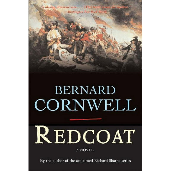 Richard Sharpe Redcoat, (Paperback)