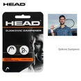 thumbnail image 4 of Tennis Racket Vibration Dampeners Silicone Anti-vibration Tennis Racquet Shock Absorber yellow, 4 of 6
