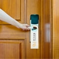 thumbnail image 3 of MasteelfCA Do Not Disturb Door Hanger Sign for Office Home Clinic Dorm Online Class Room, 3 of 8