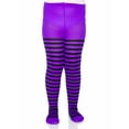 thumbnail image 2 of Children's Striped Tights, 2 of 5