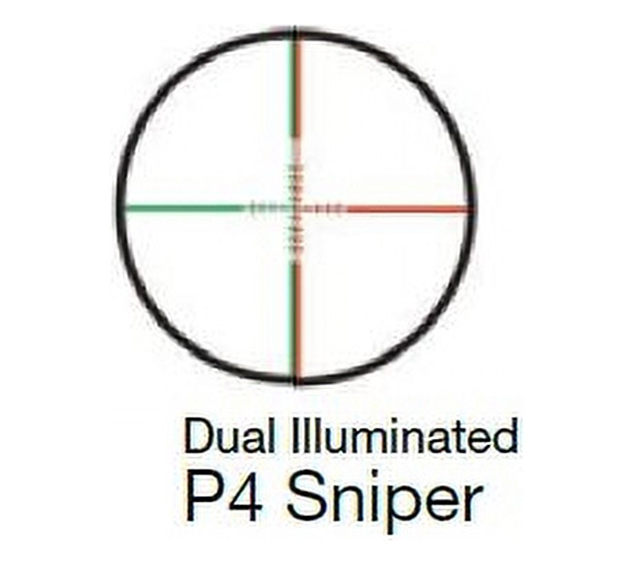 NcStar Shooter I Gen II Series 3-9x40 Scope