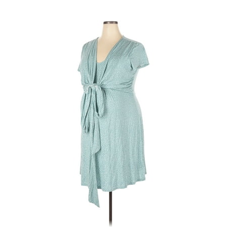 

Pre-Owned Seraphine Women s Size XXL Maternity Casual Dress