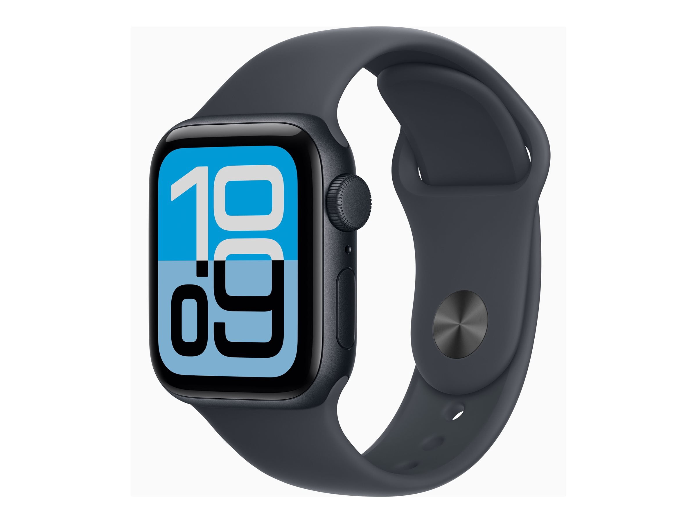 Appleウォッチ3 Apple Watch SE 3 (GPS) - 40 mm - midnight aluminum - smart watch