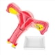 thumbnail image 4 of 1:1 Modelo de Trompas de Falopio de Ovario de úTero Femenino Humano Modelo AnatóMico de AnatomíA Herramientas de EnseñAnza, 4 of 5