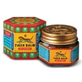 thumbnail image 3 of Tiger Balm Red Ointment Relief From Sprains, Pains, Muscular Aches - 21ML (Pack of 2), 3 of 4
