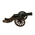 thumbnail image 5 of Old Modern Handicrafts  Louis XIV Cannon Model, 5 of 9