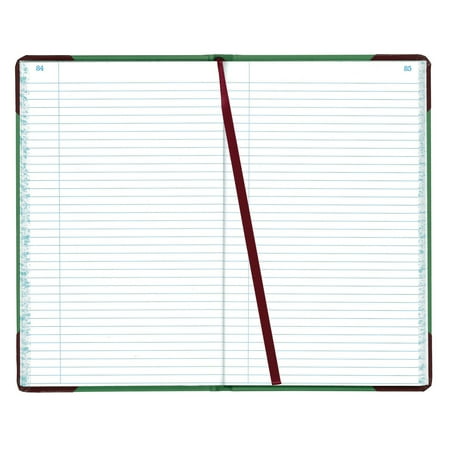 Boorum & Pease Record/Account Book