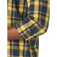 thumbnail image 5 of Wrangler Men's Long Sleeve Outdoor Shirt, 5 of 7