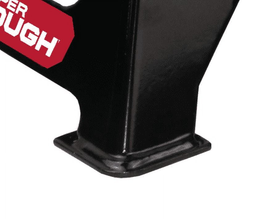 (2 pack) Hyper Tough 3 Ton Steel Jack Stands with Safety Pins, Lifting Range 11-7/16" to 16-3/4"
