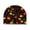 Colorful Fruits, variant on Napkin Holder For Table Kitchen Tissue Organization Lime Green