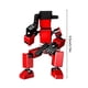 thumbnail image 3 of Robot Action Figure - Articulated Mini Mechanical Model, Full Body Movable, Ideal Desk Decor & Gift, 3 of 5