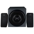 thumbnail image 2 of Bocinas 2.1 Acteck HOWL S2110 Bluetooth, RCA, USB. Color Negro. Acteck AC-922920, 2 of 4