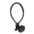 thumbnail image 5 of Soporte de cuello para cámara de acción ajustable con montaje en cuello para cámara GoPro (negro), 5 of 5