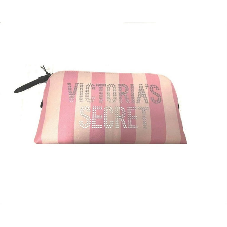 victoria's secret cosmetic bag