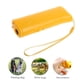 thumbnail image 4 of Paquete de 2 mataperros súper ultrasónico, máquina de adiestramiento para perros, detiene los ataques de animales (amarillo y negro). Rojo Verde MX-0128059FYD, 4 of 5