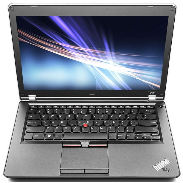 Refurbished Lenovo Edge E4 2 1ghz Dc I3 4gb 3gb Drw Windows 10 Pro 64 Laptop B Camera Walmart Com Walmart Com