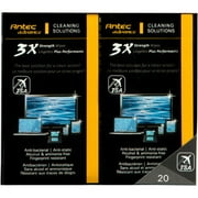 3X Cleaning Wipe