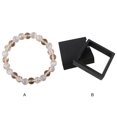thumbnail image 4 of Jumpingount de cuentas de piedra original de moda que agrega un toque de estilo a cualquier atuendo Pulseras de cuentas únicas Ropa, zapatos y accesorios Miscelánea Caja, 4 of 6