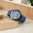 thumbnail image 6 of 2‌025 New Fashion Men's Luxury Business Chronograph Watch  MultiFunction Quartz Durable Date AAA+ Qual Waterproof Moon Phase Business Watch Chronograph Automatic Watch Mens Watch, 6 of 10