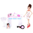 white mini dress graduation Benji Strapless DIY Dresser in Closet: Style:EG02230DN coll_core