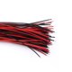 thumbnail image 2 of M Buder 50pcs Pre Wired DC 9-12V Water Clear LED Diodes 3mm Rojo, 2 of 3