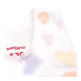 thumbnail image 3 of Camiseta Baby Creysi One for You Niña 3X Blanco Estampado Camiseta Paquete 2 pz, 3 of 4
