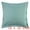 Blue Grid, variant on Unique Bargains 2 Pcs Plaid Pillow Covers Square Cushion Covers Decorative Pillow Cases Orange Grid 20" x 20"