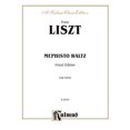 thumbnail image 1 of Mephisto Valse (Original) (Kalmus Edition), 1 of 1