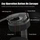 thumbnail image 4 of Auriculares inalámbricos para juegos con micrófono para PS5, PS4, PC, Mac, Auriculares Gamer 3 en 1 con micrófono, Inalámbricos de 2,4 GHz para consola Playstation, Modo Bluetooth para Switch, Modo, 4 of 5
