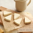 thumbnail image 6 of Uxcell 200pcs Square Wax Paper Sheets 13.78" x 13.78" Waterproof Dry Food Wrapping Paper for Sandwich Baking Paper Liners Picnic Basket Bread Hamburger Wrap Kitchen, Wood Color, 6 of 7