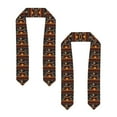 thumbnail image 2 of Fotbe Halloween Decoration Printed Class of 2024 Graduation Stole, 2 of 7