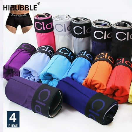 

Ice Silk Boxer Shorts Underwear Sexy Boxer Men Underwear Multicolor Men s Boxer Underwear Homme Boxer shorts Femme Plus Size