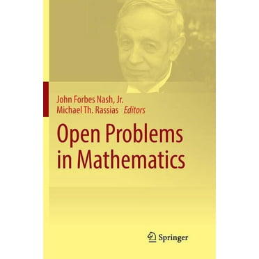 Open Problems in Mathematics (Paperback)