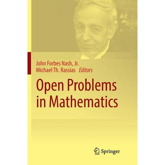 Open Problems in Mathematics, (Paperback)