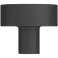 thumbnail image 4 of Baldwin 4404260BIN Contemporary 1-1/4" Mushroom Cabinet Knob From The Estate Collection -, 4 of 7